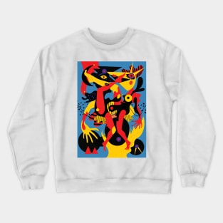 DANCE Crewneck Sweatshirt